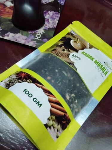 Kadak Masala CTC photo review