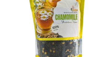 Chamomile Green
