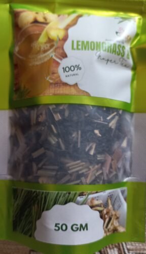 Lemongrass Ginger photo review