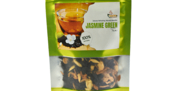 vayafresh jasmine green tea