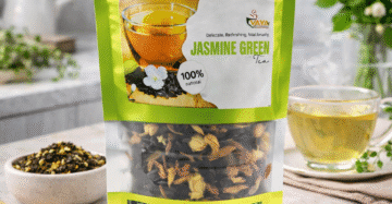 Jasmine Green
