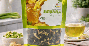 Lemongrass Ginger