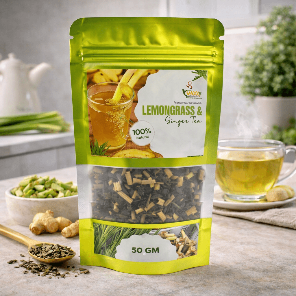 Lemongrass Ginger