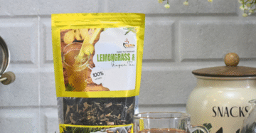 Lemongrass Ginger - 100g