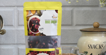 Rose Green - 100g