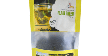 vayafresh plain green tea