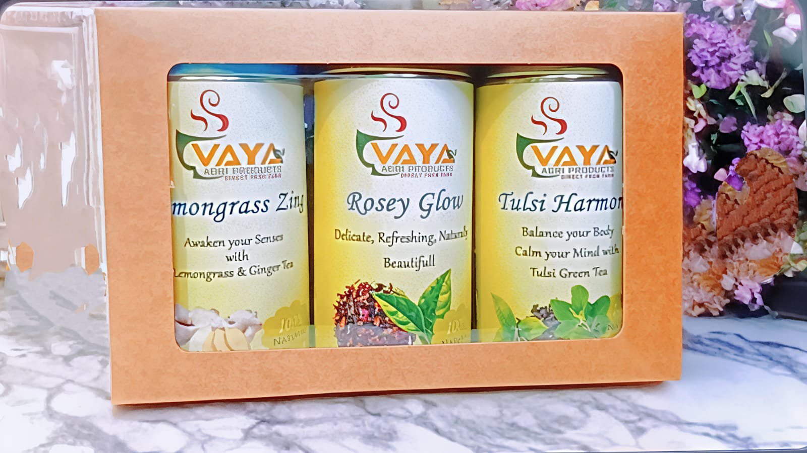 Gift Pack (Set of 3)