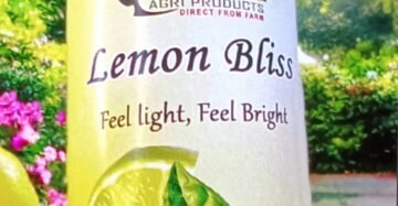 Lemon Bliss (Jar)