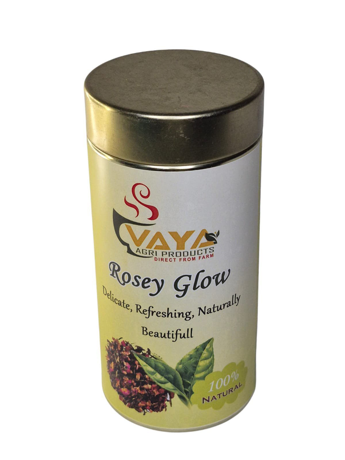 Rosey Glow (Jar) - Image 3
