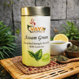 Assam Green Tea (Jar)
