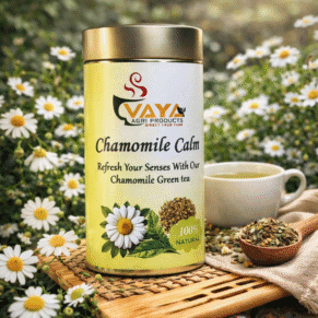 Chamomile Calm (Jar)