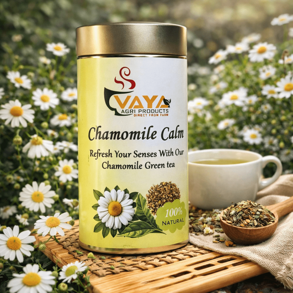 Chamomile Calm (Jar)
