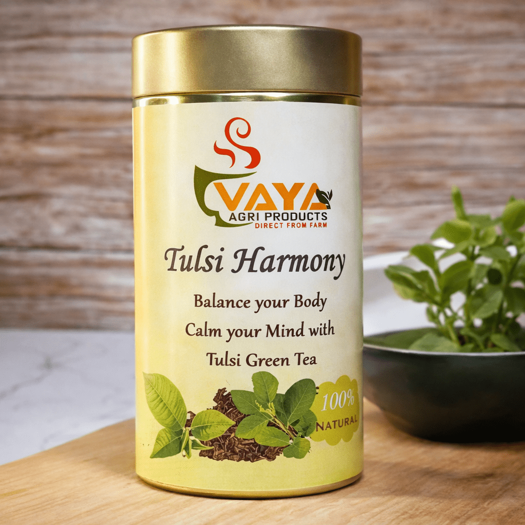 Tulsi Harmony (Jar)
