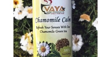 Chamomile Calm (Jar)
