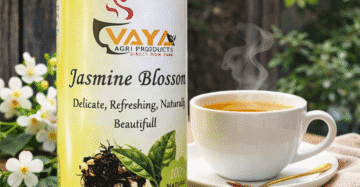 Jasmine Blossom (Jar)