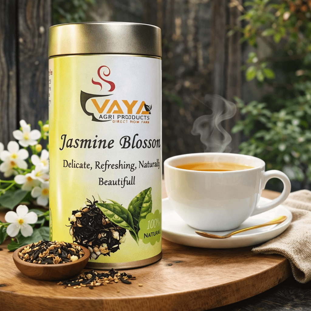 Jasmine Blossom (Jar)