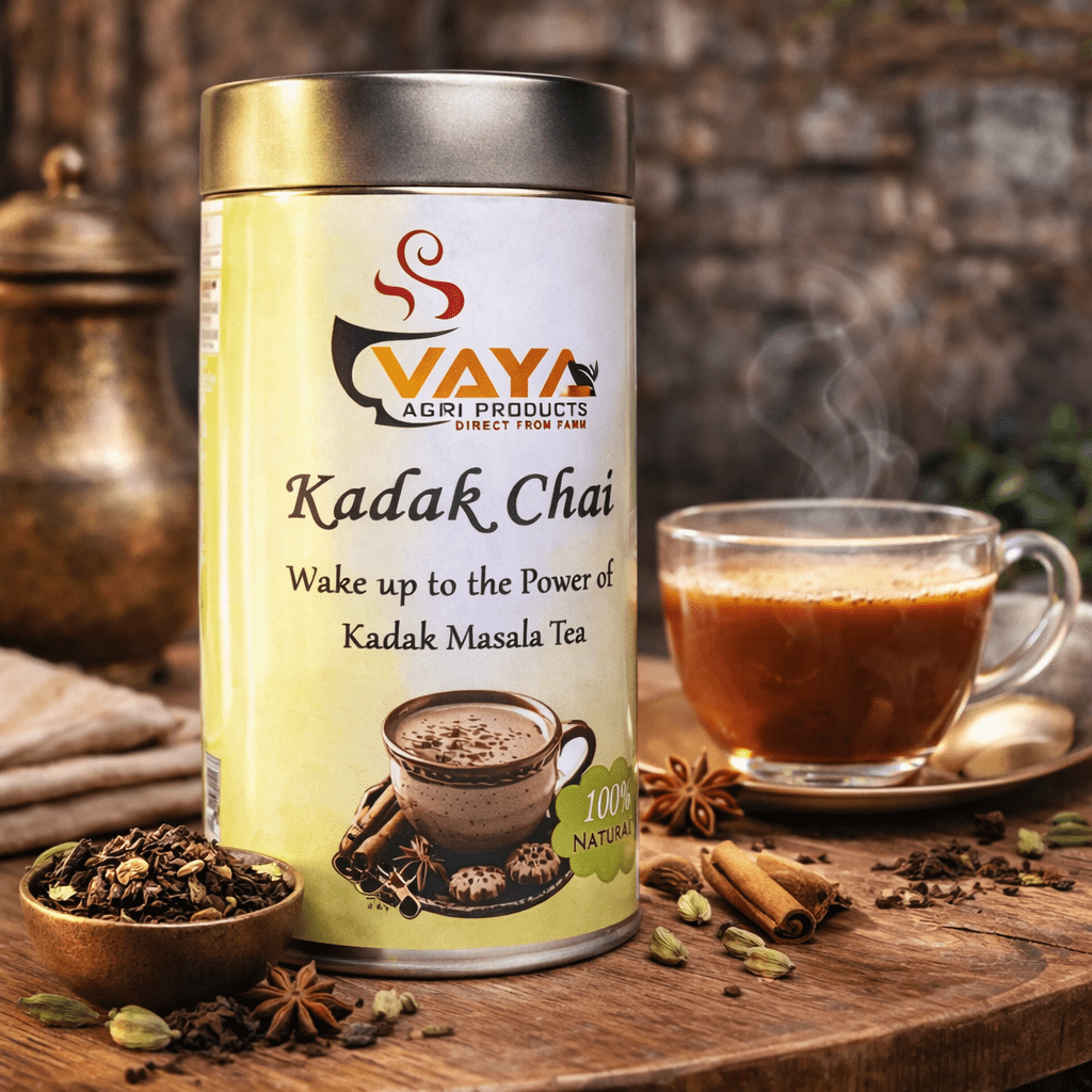Kadak Masala Chai (Jar)