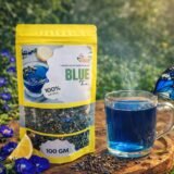 Vaya Blue Elixir – 100% Natural Butterfly Pea Flower Herbal Tea